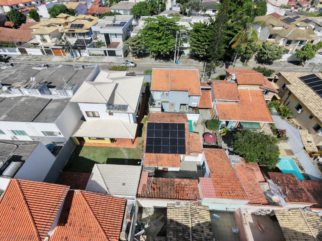 Residencial · 6,1 kWp — Cabo Frio · Ogiva